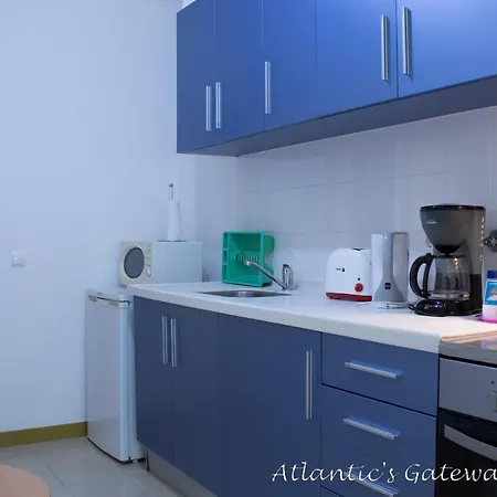 Apartment Atlantic's Gateway Local