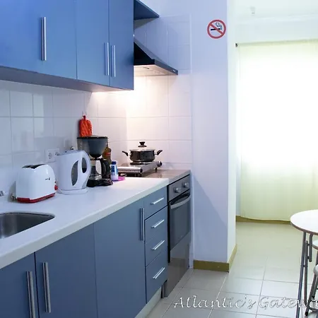 Appartement Atlantic's Gateway Local