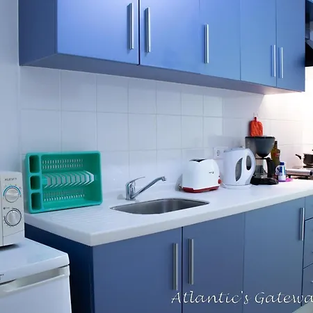 Apartment Atlantic's Gateway Local *